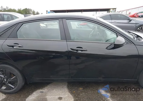 2022 Hyundai Elantra Sel из США, поврежденный, VIN 5NPLM4AG7NH061053